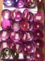 New fashion beauty makeup mirror power bank - Image 3