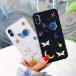 Compatible with Apple, Phone Case For iPhone  Space Star - Image 7