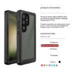 Plastic Waterproof Phone Case Outdoor Sports Drop-resistant Sealed Protective Cover - Image 4