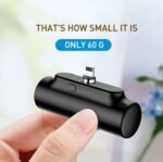 Magnetic Power Bank 3000 MAh Is Suitable For  Mobile Power Mini Portable 18650 Charging - Image 6