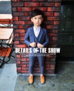 Children's Three-piece Fashion And Comfort Suit - Image 7
