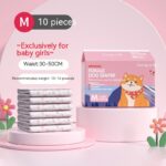 Disposable Female Dog Urinary Diaper Physiological Pants - Image 6