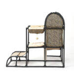 Petsclimbing sisal ropelittersupplies multi-purposestand pet supplies combination nest - Image 2