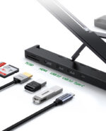 Laptop Bracket Bracket Desktop Cooling Rack - Image 6