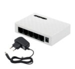 5-port Gigabit Home Switching Ethernet Network Hub - Image 3