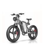 20 Inch 48V New National Standard Off-road Electric Bicycle Assistance - Image 7