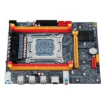 Desktop Motherboard 2011 Pin Group Ddr3 Four-slot New Computer Motherboard - Image 2