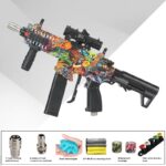 Gun Type High Pressure Car Washing Gun Car Washing Machine Household PA Foam Lance - Image 8