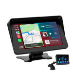 7-inch Car Portable PND Vehicle-mounted MP5 Player Wireless Carplay Smart Screen Reversing Image - Image 7