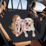 Load-bearing Lengthened Vehicle-mounted Pet Mat Travel Dog Hammock - Image 6