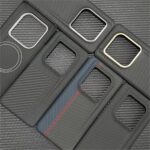 Rongaramid Fiber Protective Sleeve