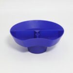 Outdoor Compartment Plate Portable One-piece Meal Tray Bowl - Image 8