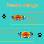 Cat Windproof Glasses Outdoor Pet Cool Sunglasses - Image 9