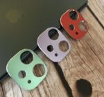 Compatible With Mobile Phone Lens Protection Ring - Image 2