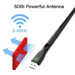 WiFi6 Wireless Network Card Driver Free Receiver Transmitter - Image 4
