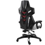 Backrest Staff Ergonomic Game Swivel Chair Reclinable Seat - Image 4