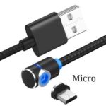 Magnetic Cable LED Magnet Charger Cable USB Cable & USB Type-C USB C - Image 2