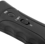 Multi-function Ultrasonic Dog Aggressive Pet Training Flashlight - Image 7