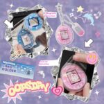 American Retro Pendant Star-chasing Mini Truck Mini Card Holder - Image 3