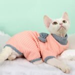 Fashion Personality Cat Four-legged Pet Clothing - Image 3