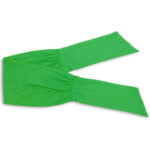 Knotted Hair Band Yoga Hair Band Sports Head Band Elastic Broad Band Bandana - Image 4