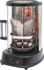 Home Grill Electric Rotisserie Indoor Chicken SmokelessHome Skewer Stove - Image 5