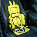 Portable Dining Chair Removable And Washable Baby Safety Seat - Image 6