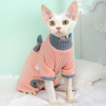 Fashion Personality Cat Four-legged Pet Clothing - Image 4