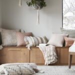 Rectangular Sofa Cushion Homestay Decoration Long Cushion - Image 3