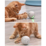 Colorful LED laser funny cat ball - Image 5