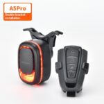 Bicycle Taillights Turn Intelligent Sensing Brake Lights - Image 7