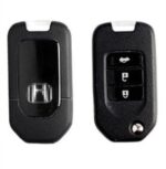 Carbon fiber car key cover car shell buckle - Image 4