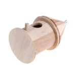 Wooden outdoor bird nest - Image 5