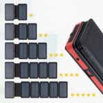 20000mah magnetic solar charging treasure - Image 2