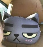 Cat Lovers - Cat Car Headrest Pillow - Image 7