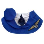 Fashion Personalized Pet Fighter Clothing Neck - Image 5