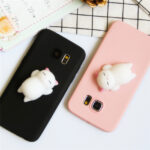 Three-dimensional cat Samsung mobile phone case - Image 2