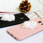 Three-dimensional cat Samsung mobile phone case - Image 5