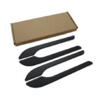 Carbon Fiber Protection Patch For Tesla Model3 Y Door Handle Film - Image 3