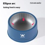Pet Stainless Steel Anti-tumble Drinking Dog Food Rice Basin - Image 4