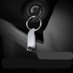 Keychain Digital Voice Recorder Voice Activated Recording - Image 2