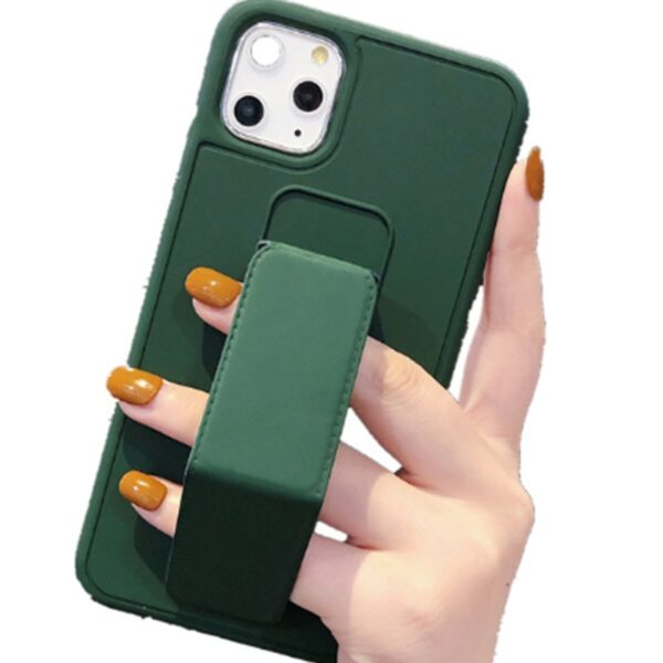 Compatible With  , Leather Wrist With Personalized Phone Case