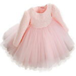 Lace princess dress girls summer dress - Image 2