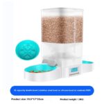 Smart Automatic Pet Feeder Cat Timing Quantitative - Image 8