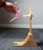 Cat Drinking Water Dispenser Drinking Fountains Cat Drinking Water Dog Drinking Water Pet Supplies Cat Kettle - Image 5