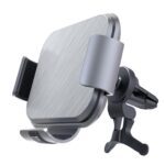 S8 Double Coil Folding Screen Car Mount Wireless Charging - Image 6