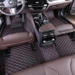 Special Car Floor Mat Environmental Protection Odorless Four Seasons - Image 2