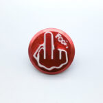 All-aluminum Car Modification Oil Fuel Tank Finger - Image 6