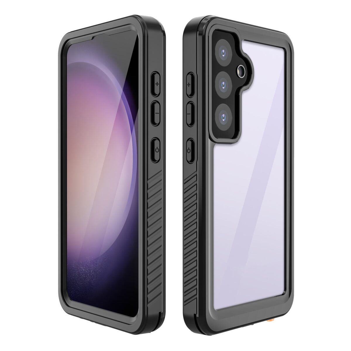 Plastic Waterproof Phone Case Outdoor Sports Drop-resistant Sealed Protective Cover - Image 7