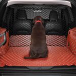 Dog Protective Net Car Isolation Fence Pet Obstacle Filter Trunk Isolation Blocking Net Hatchback - Image 4